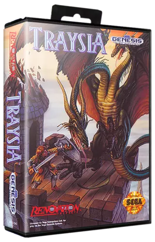 Traysia (U) [!].zip
